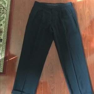 NWT Haggar Smart Fiber Dress Pant